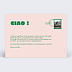 Carte Postale Paysage minimaliste