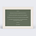 Carte Postale Composition Automnale