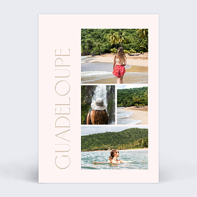 Carte Postale Brise dt