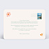 Carte Postale Parterre de Fleurs