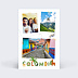 Carte postale Colombie