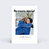 Carte postale Grand cadre blanc d'hiver
