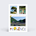 Carte postale Provence