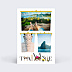 Carte postale Typographie Thaïlande