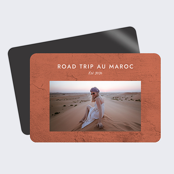 Carte Postale Terre Cuite