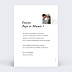 Carte Postale Multiphoto Etiquette