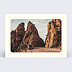 Carte Postale Effet Argentique