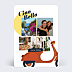 Carte Postale Vespa