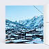 Carte Postale Bel Hiver