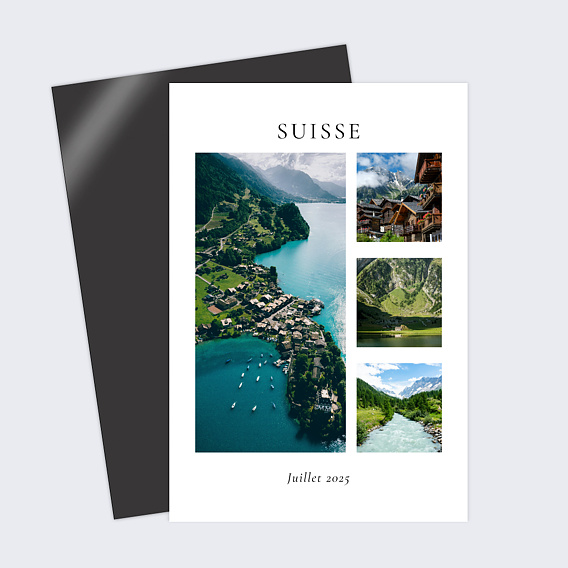 Carte postale Joli Classique