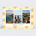 Carte Postale Motif Soleil