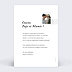 Carte Postale Multiphoto Etiquette