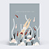 Carte Postale Jennifer Bouron x Popcarte - Poisson dans l'eau