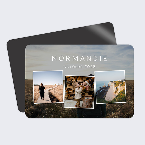 Carte postale La Belle Vie Automne