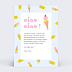Carte Postale Gelato