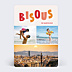 Carte Postale Bisous Bisous