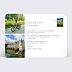 Carte Postale Voyage à Vélo