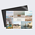 Carte Postale Virée Estivale