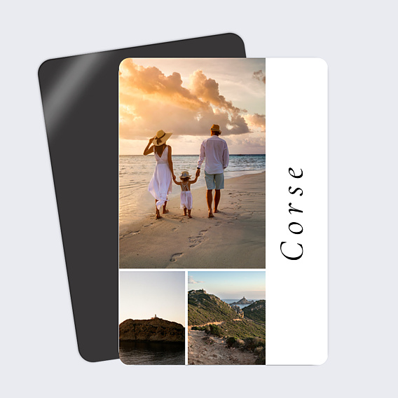 Carte Postale Destination Originale