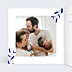 Carte Postale Courrier Fleuri