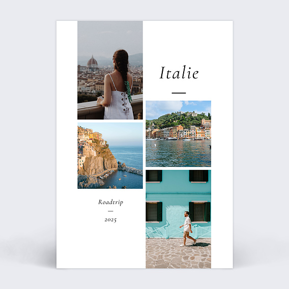 Carte postale Beauté des Paysages Recto