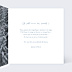 Carte Postale Hiver Chic