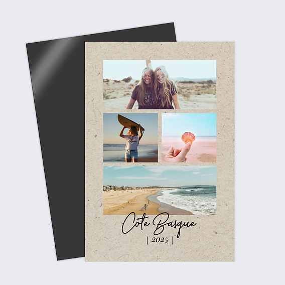 Carte postale Esprit Chiné IV