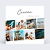 Carte Postale Bandeaux photo