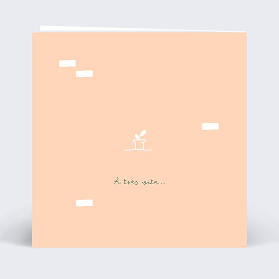 Carte Postale Chez Nous