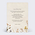 Carte Postale Fleurs des Champs