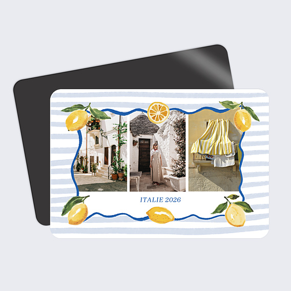 Carte Postale Dolce Vita
