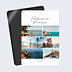 Carte Postale Multi Photos Panoramique