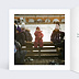 Carte postale Hiver Multiphoto Festif Intérieur Gauche