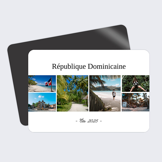 Carte postale Voyage Ensemble