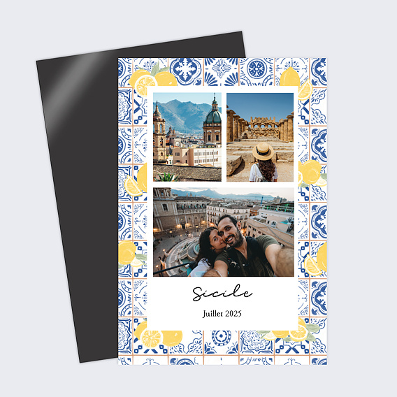 Carte postale Céramique Italienne