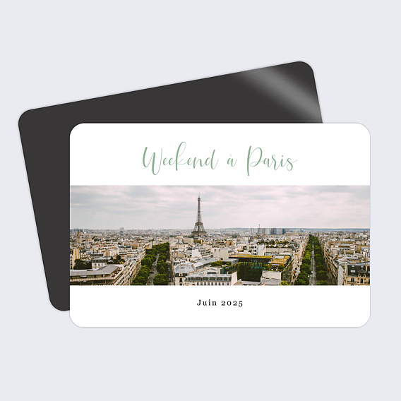 Carte postale Cinematic I