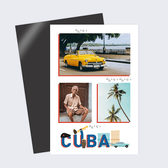 Carte postale Cuba