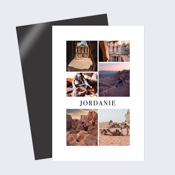 Carte postale Grand Voyage