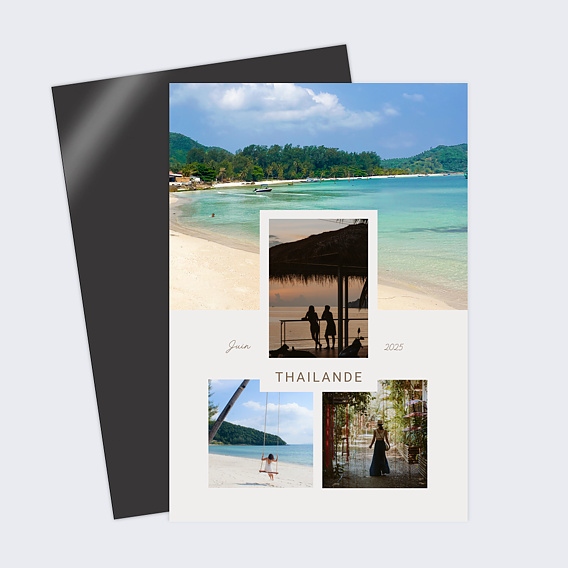 Carte postale Grande Photo