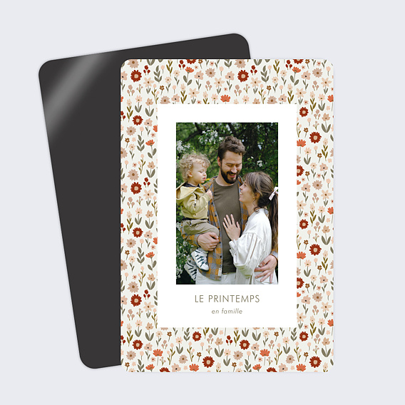 Carte postale Liberty Joyeux