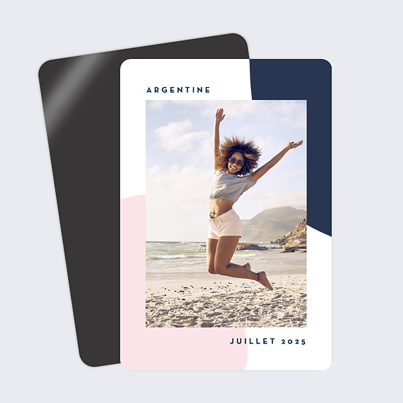 Carte postale Oh Boy!