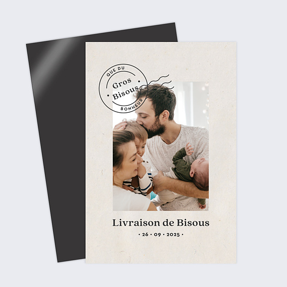 Carte postale Tampon Postal