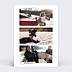 Carte Postale Roadtrip pancartes