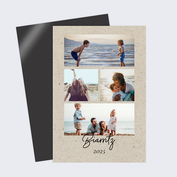 Carte postale Carte Chinée IV