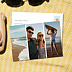 Carte Postale Multiphoto 3 verticale