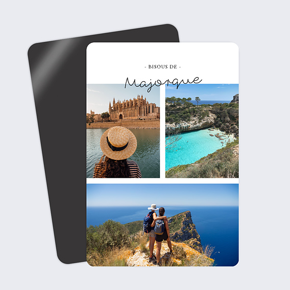 Carte postale Bonheur Simple