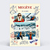 Carte Postale Après Ski
