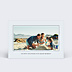 Carte Postale Chic Bleu