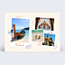 Carte Postale Carnet de voyage