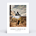 Carte Postale Polaroid Simple II